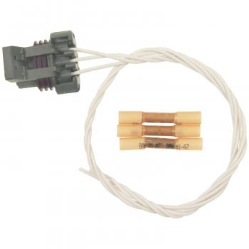 2006 Chevrolet Silverado 1500 Engine Coolant Temperature Sensor Connector Standard Motor Products S1277 image 2 of 3