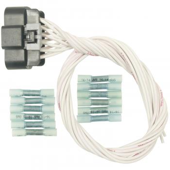 2012 Cadillac SRX Body Wiring Harness Connector Standard Motor Products S1278 image 2 of 3