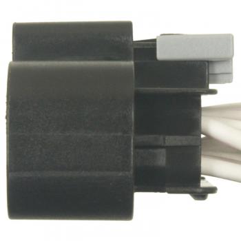 2012 Cadillac SRX Body Wiring Harness Connector Standard Motor Products S1278 image 3 of 3