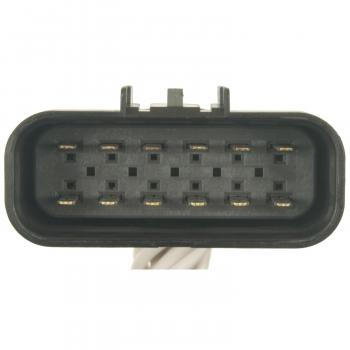 2012 Cadillac SRX Body Wiring Harness Connector Standard Motor Products S1279 image 1 of 3