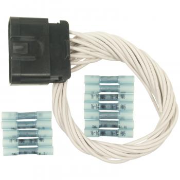 2012 Cadillac SRX Body Wiring Harness Connector Standard Motor Products S1279 image 2 of 3