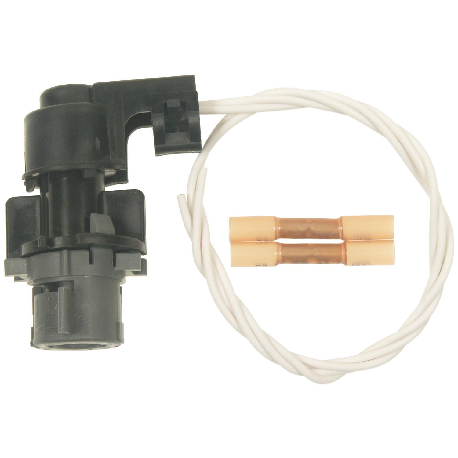 Standard Motor Products S1280 - Air Suspension Solenoid Connector Standard Motor Products S1280 Air Suspension Solenoid Connector product image 2 of 3