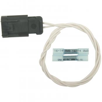 2006 Chevrolet SSR Engine Wiring Harness Connector Standard Motor Products S1283 image 2 of 3