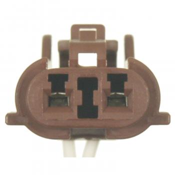 2009 GMC Canyon Neutral Safety Switch Connector Standard Motor Products S1284 image 1 of 3