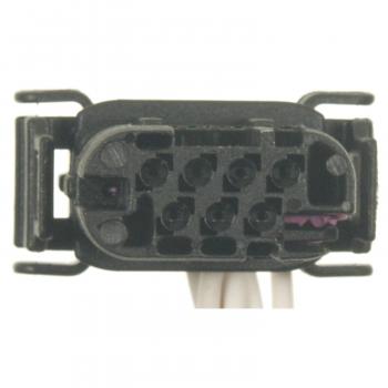 2010 Chevrolet Impala Steering Angle Sensor Connector Standard Motor Products S1285 image 1 of 3