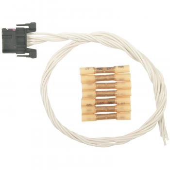 2010 Chevrolet Impala Steering Angle Sensor Connector Standard Motor Products S1285 image 2 of 3