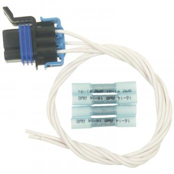 1996 GMC G3500 Fuel Pump / Sending Unit Connector Standard Motor Products S1286 image 2 of 3