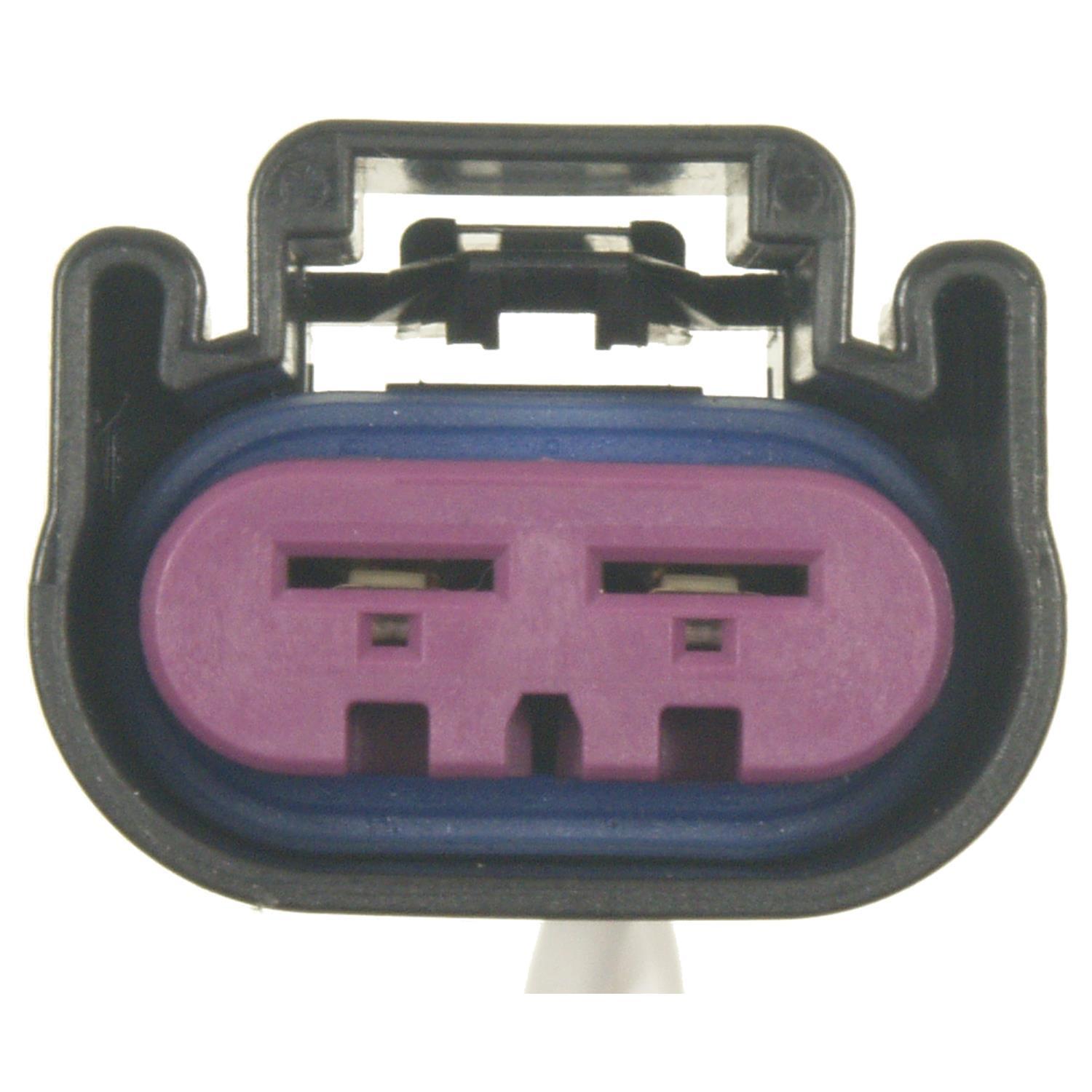 Standard Motor Products S1288 - Engine Cooling Fan Motor Connector Standard Motor Products S1288 Engine Cooling Fan Motor Connector product image 1 of 3