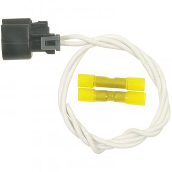2009 Cadillac Escalade EXT Engine Cooling Fan Motor Connector Standard Motor Products S1288 image 2 of 3