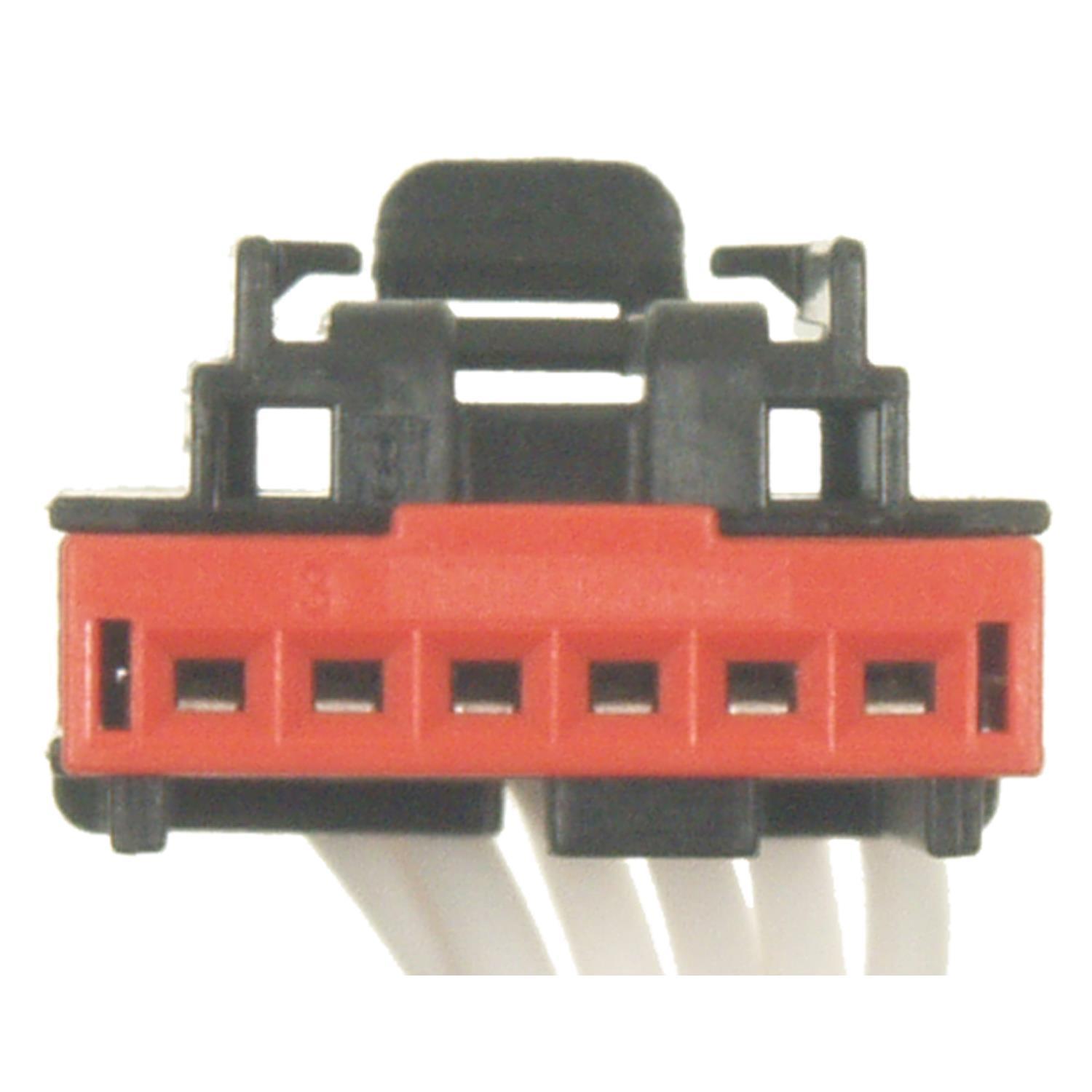 Standard Motor Products S1289 - HVAC Air Inlet Door Actuator Connector Standard Motor Products S1289 HVAC Air Inlet Door Actuator Connector product image 1 of 3