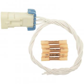 2005 Chevrolet Impala Emergency Vehicle Lamp Connector Standard Motor Products S1293 image 2 of 3