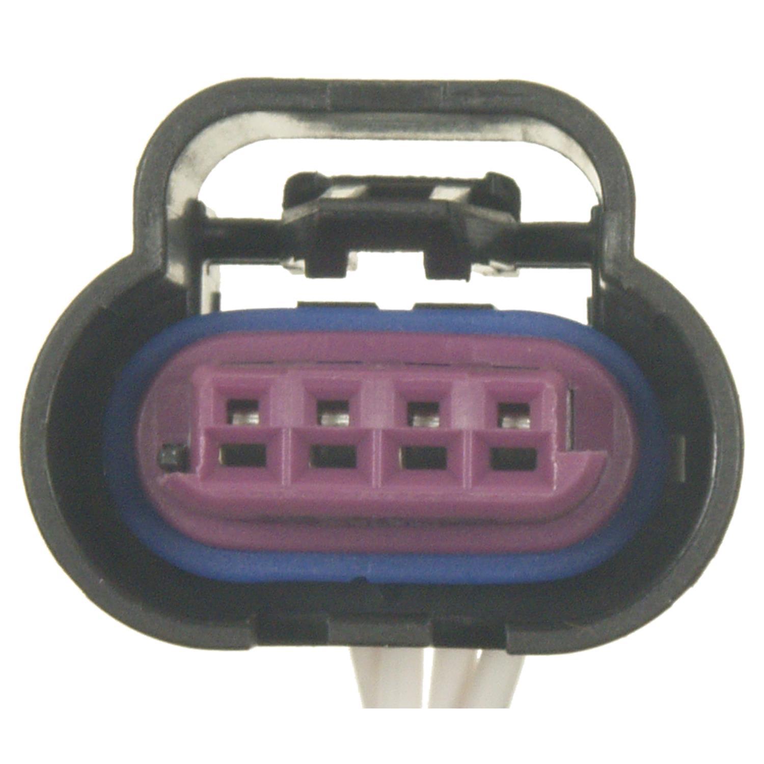 Standard Motor Products S1294 - Engine Intake Manifold Runner Solenoid Connector Standard Motor Products S1294 Engine Intake Manifold Runner Solenoid Connector product image 1 of 3