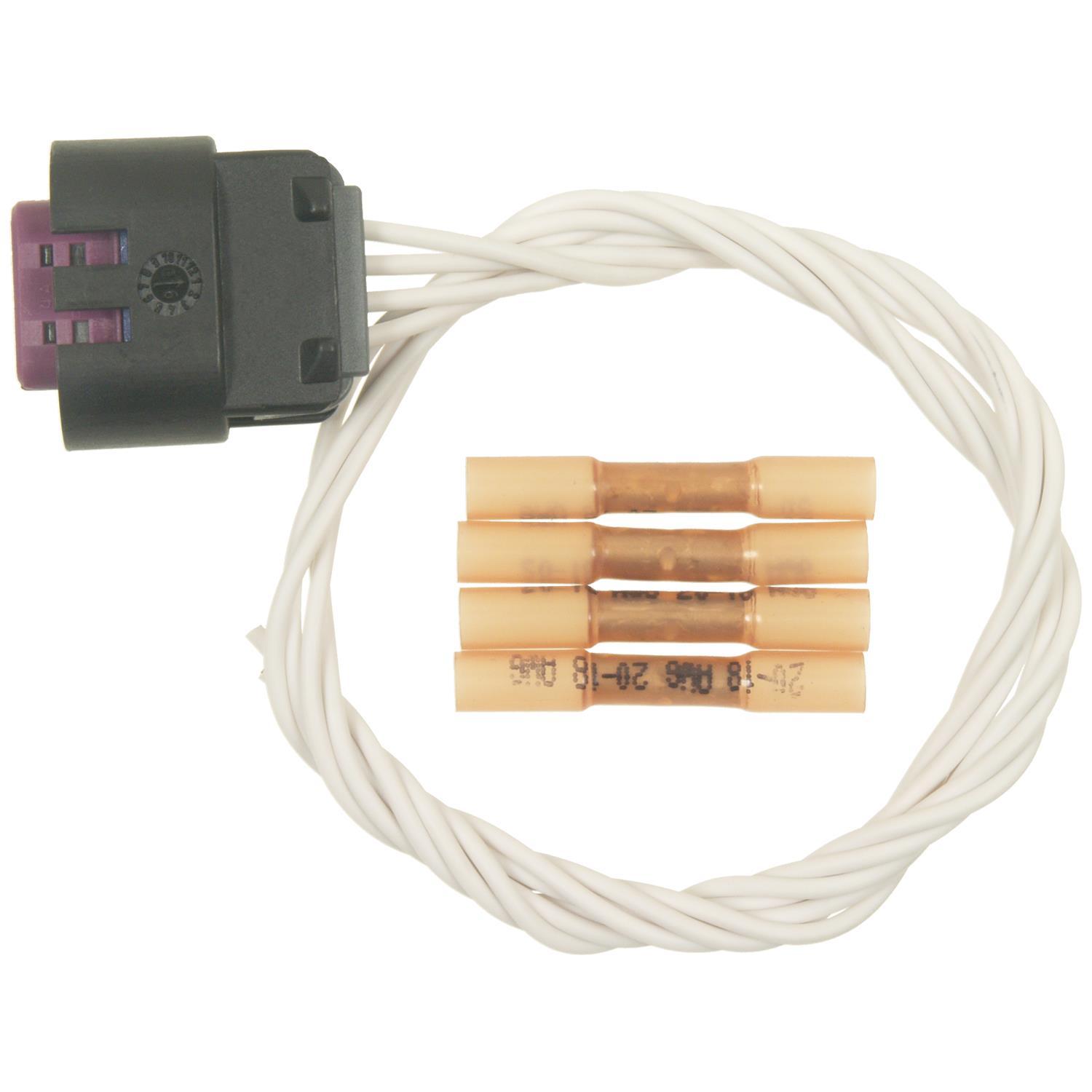 Standard Motor Products S1294 - Engine Intake Manifold Runner Solenoid Connector Standard Motor Products S1294 Engine Intake Manifold Runner Solenoid Connector product image 2 of 3