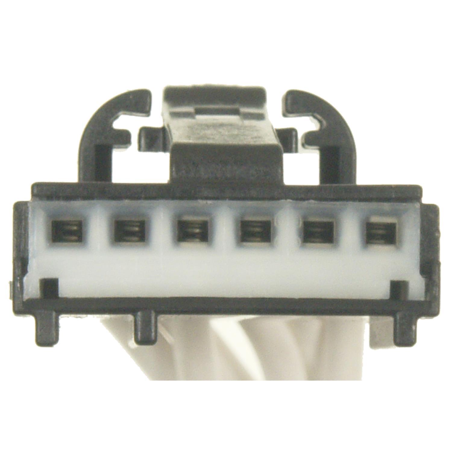 Standard Motor Products S1297 - Heated Seat Switch Connector Standard Motor Products S1297 Heated Seat Switch Connector product image 1 of 3