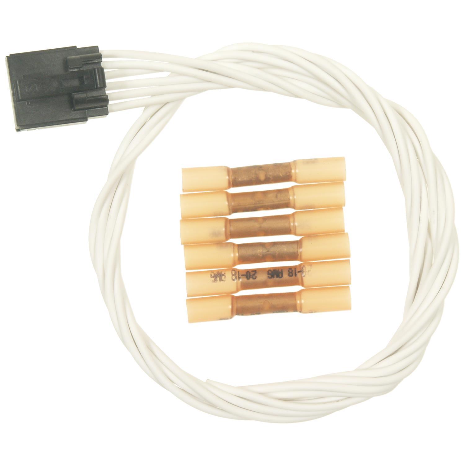 Standard Motor Products S1297 - Heated Seat Switch Connector Standard Motor Products S1297 Heated Seat Switch Connector product image 2 of 3