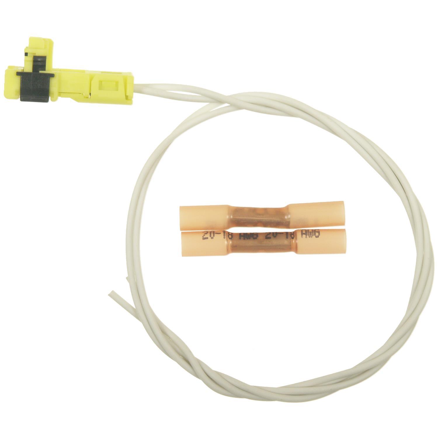 Standard Motor Products S1298 - Seat Belt Harness Connector Standard Motor Products S1298 Seat Belt Harness Connector product image 2 of 3