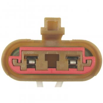 2007 Pontiac G5 Engine Cooling Fan Motor Connector Standard Motor Products S1299 image 1 of 3
