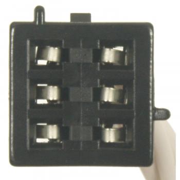 2008 Buick Allure Door Mirror Connector Standard Motor Products S1301 image 1 of 3