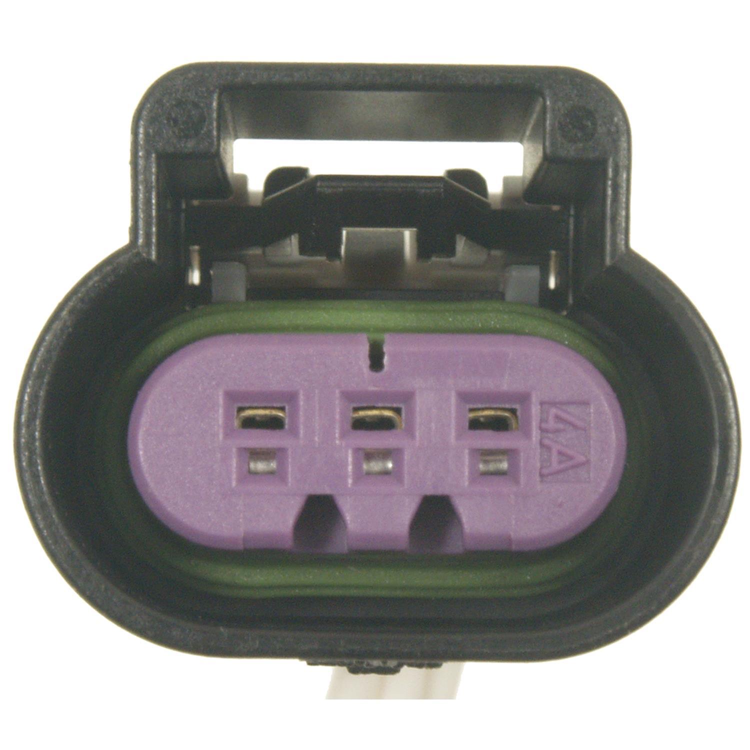 Standard Motor Products S1302 - Engine Oil Level Sensor Connector Standard Motor Products S1302 Engine Oil Level Sensor Connector product image 1 of 3