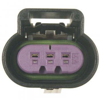 2010 Chevrolet Corvette Engine Oil Level Sensor Connector Standard Motor Products S1302 image 1 of 3