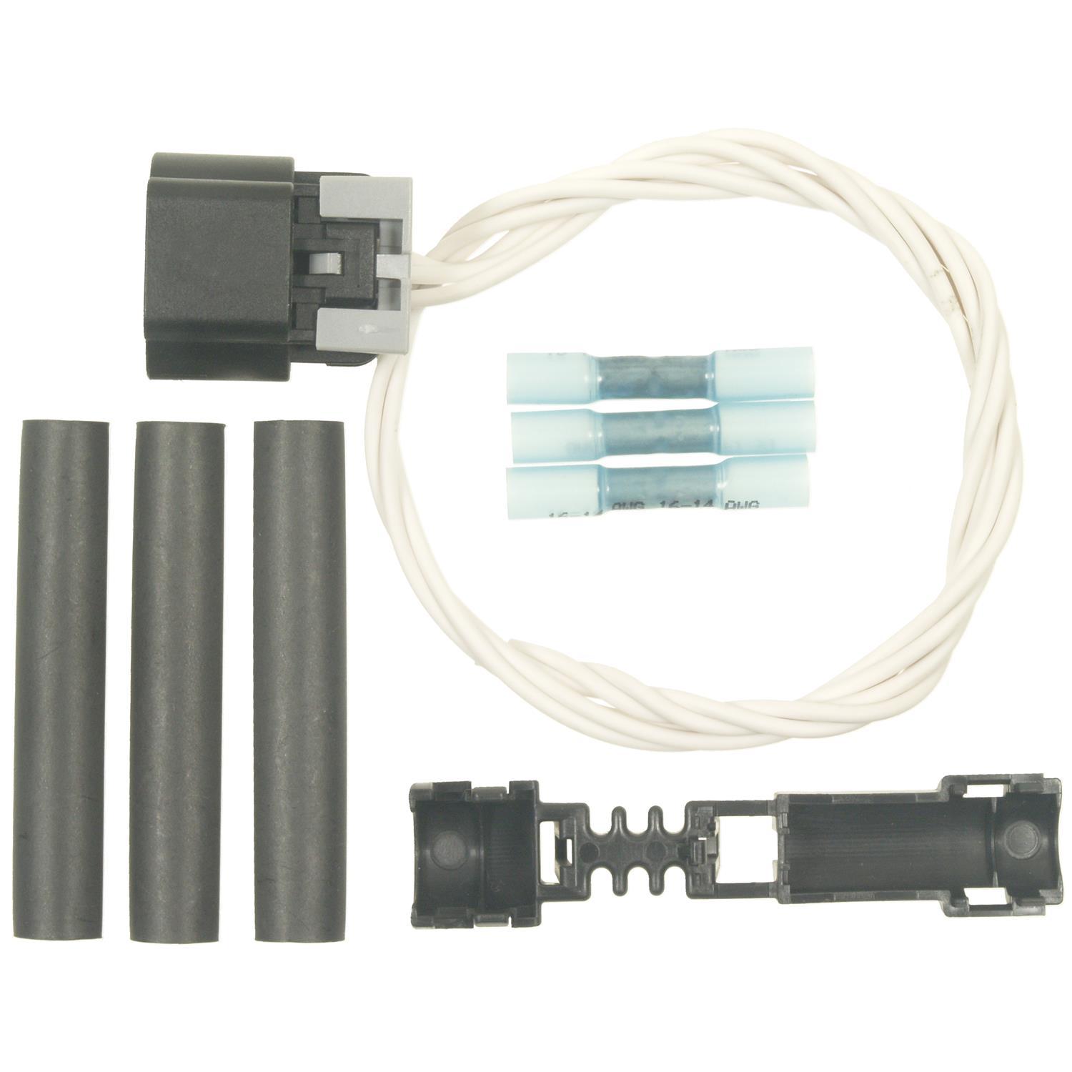 Standard Motor Products S1302 - Engine Oil Level Sensor Connector Standard Motor Products S1302 Engine Oil Level Sensor Connector product image 2 of 3