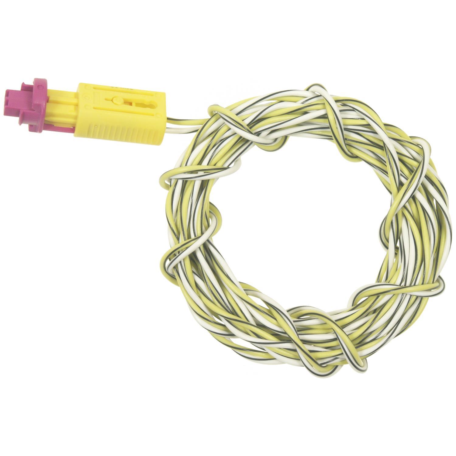 Standard Motor Products S1304 - Air Bag Module Connector Standard Motor Products S1304 Air Bag Module Connector product image 2 of 3