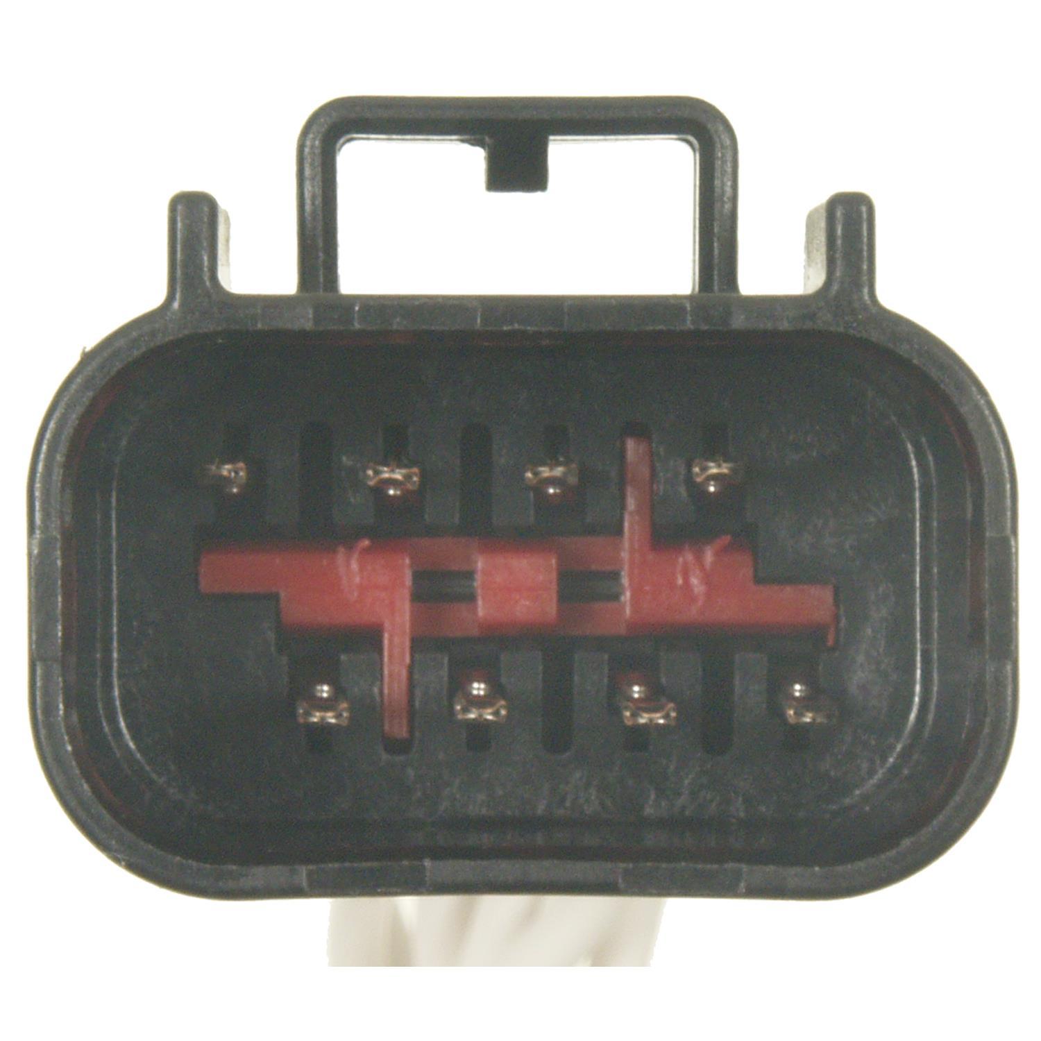 Standard Motor Products S1306 - Headlight Switch Connector Standard Motor Products S1306 Body Wiring Harness Connector product image 1 of 3