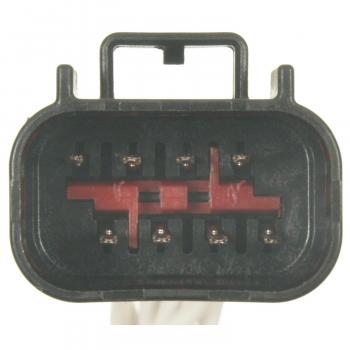 2009 Pontiac Solstice Instrument Panel Harness Connector Standard Motor Products S1306 image 1 of 3