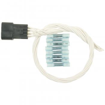 2009 Pontiac Solstice Instrument Panel Harness Connector Standard Motor Products S1306 image 2 of 3