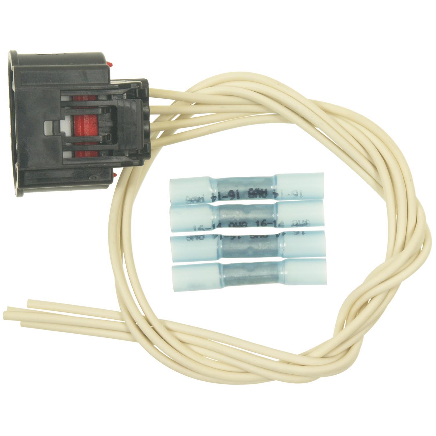Standard Motor Products S1308 - Ignition Coil Connector Standard Motor Products S1308 Ignition Coil Connector product image 2 of 3