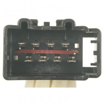 2008 Chevrolet HHR Body Wiring Harness Connector Standard Motor Products S1309 image 1 of 3