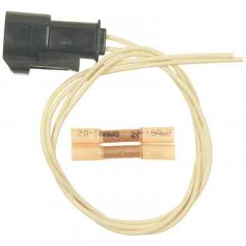 2011 Chevrolet HHR Side Marker Lamp Connector Rear Standard Motor Products S1312 image 2 of 3