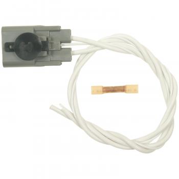 2009 Cadillac DTS Sunroof Wiring Harness Connector Standard Motor Products S1314 image 2 of 3
