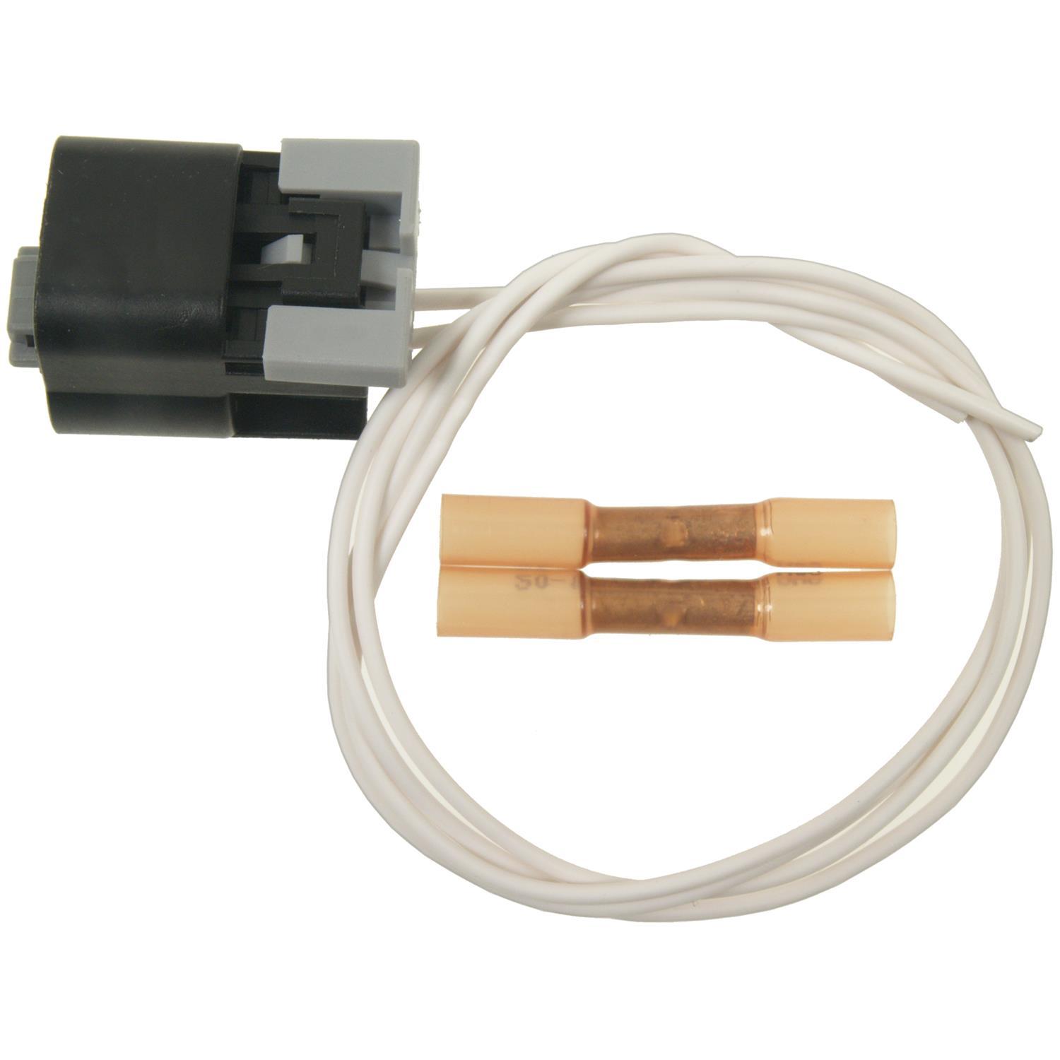 Standard Motor Products S1318 - Engine Variable Timing Solenoid Connector Standard Motor Products S1318 Camshaft Position Solenoid Connector product image 2 of 3