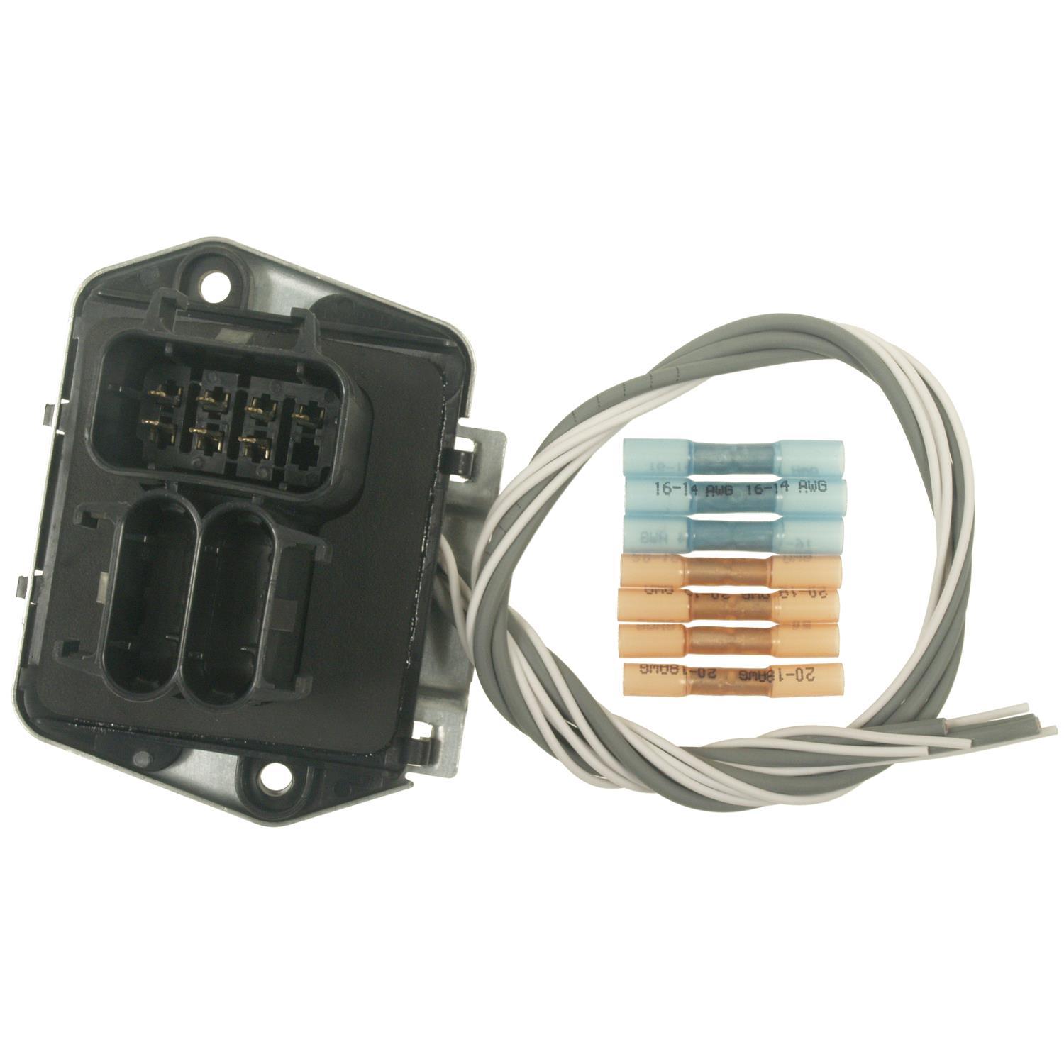 Standard Motor Products S1319 Fuel Tank Harness Connector product image 2 of 3