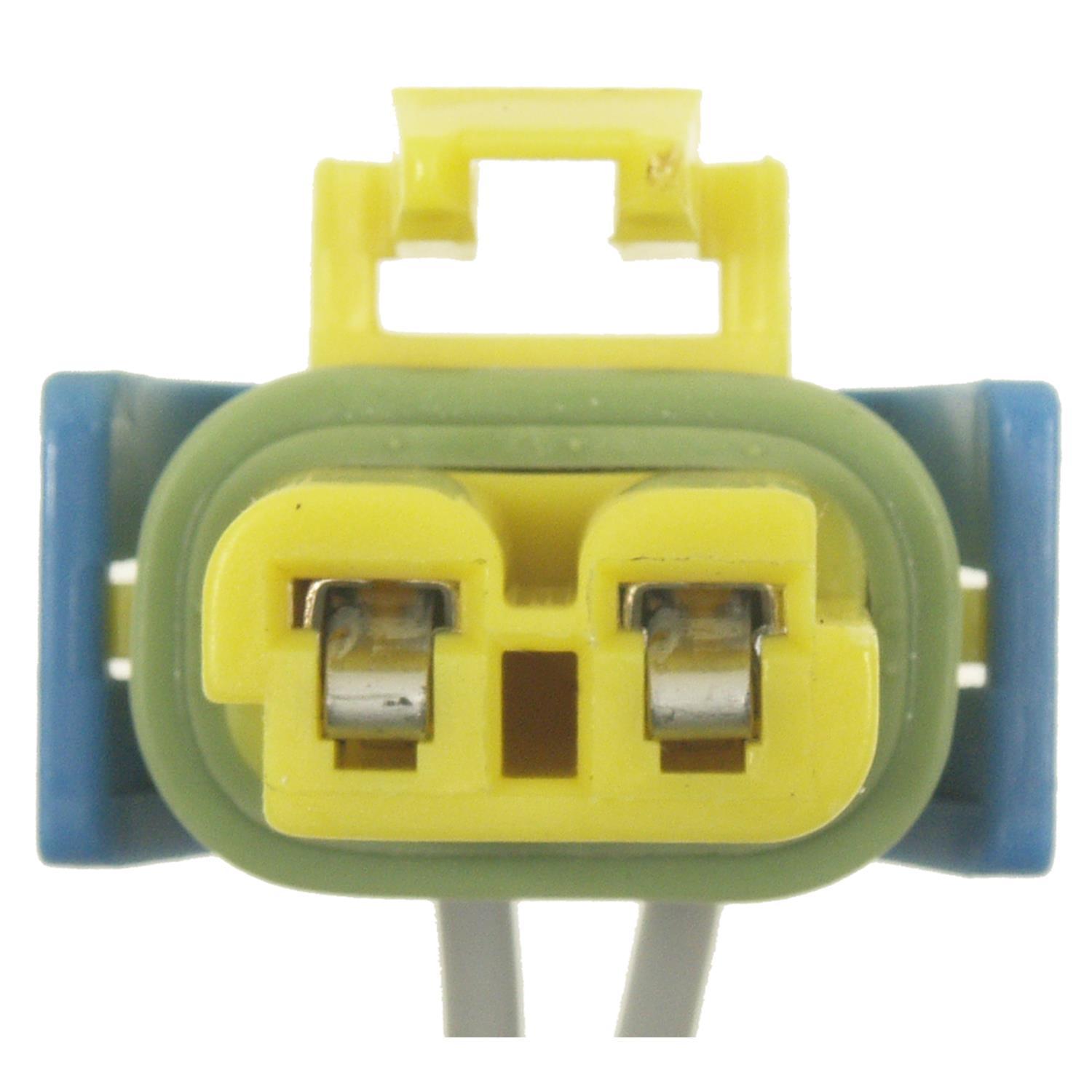 Standard Motor Products S1320 - Air Bag Sensor Connector Standard Motor Products S1320 Air Bag Sensor Connector product image 1 of 3