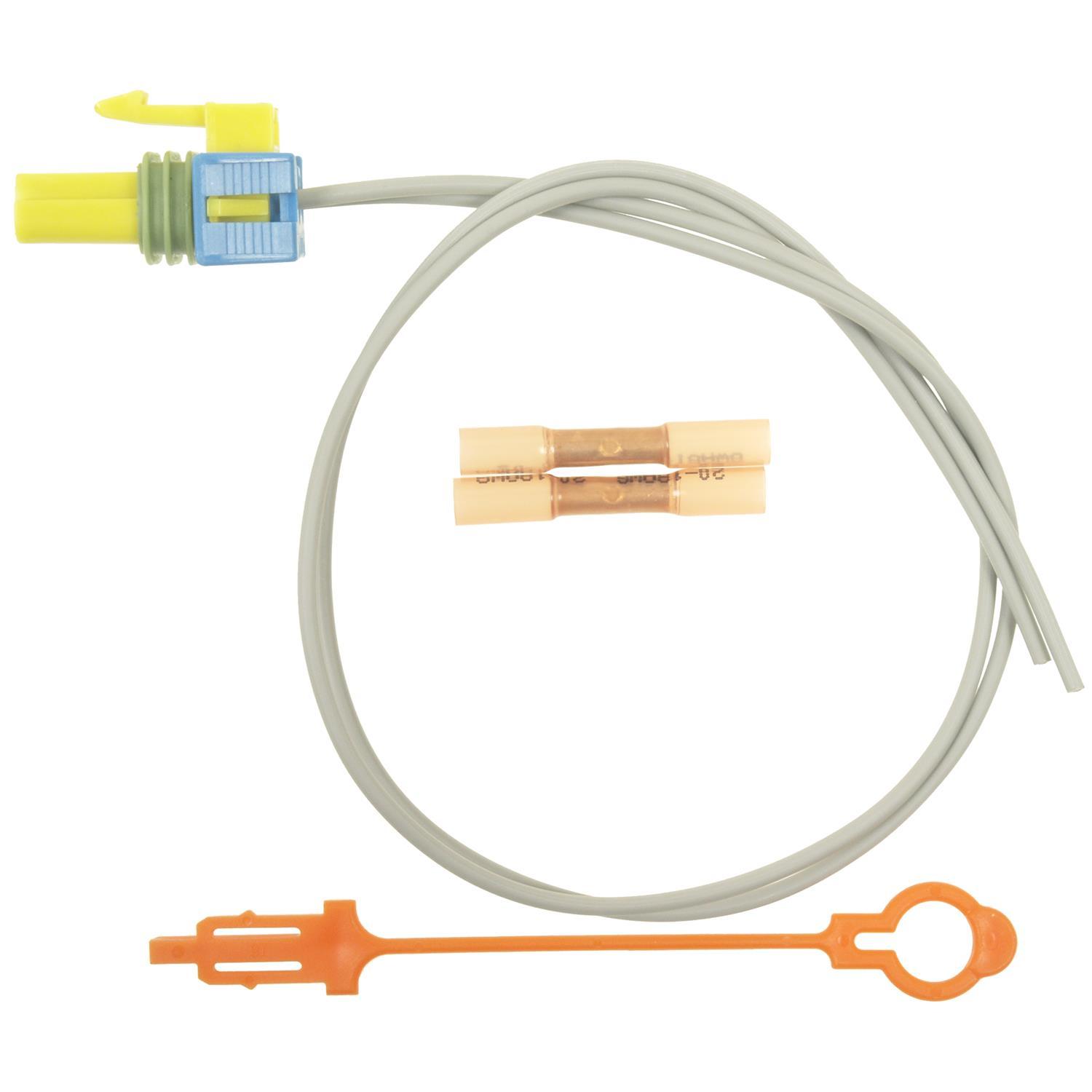 Standard Motor Products S1320 - Air Bag Sensor Connector Standard Motor Products S1320 Air Bag Sensor Connector product image 2 of 3
