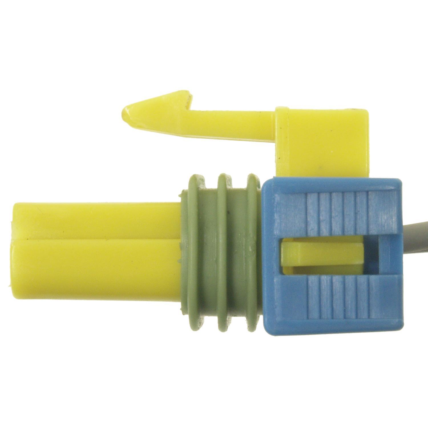 Standard Motor Products S1320 - Air Bag Sensor Connector Standard Motor Products S1320 Air Bag Sensor Connector product image 3 of 3