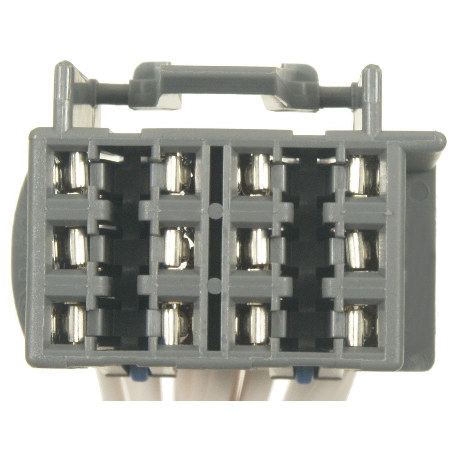 Standard Motor Products S1321 - Liftgate Harness Connector Standard Motor Products S1321 Liftgate Harness Connector product image 1 of 3