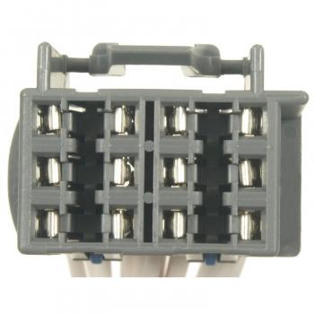 2007 Hummer H2 Liftgate Harness Connector Standard Motor Products S1321 image 1 of 3