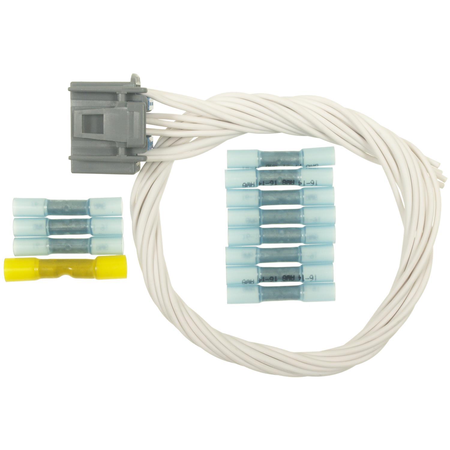 Standard Motor Products S1321 - Liftgate Harness Connector Standard Motor Products S1321 Liftgate Harness Connector product image 2 of 3