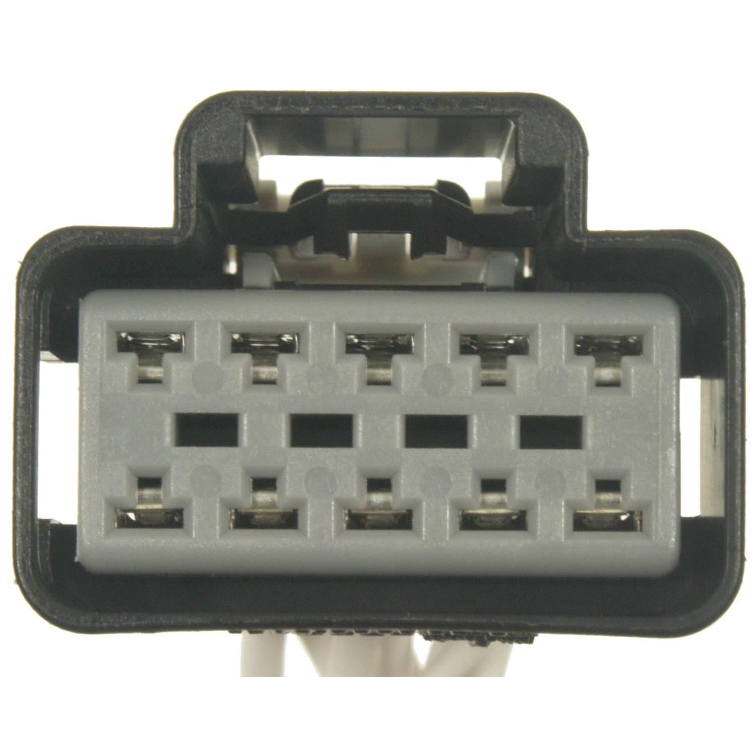Standard Motor Products S1322 - Instrument Panel Harness Connector Standard Motor Products S1322 Door Harness Connector product image 1 of 3