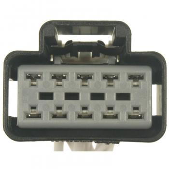 2008 Cadillac Escalade EXT Power Seat Switch Connector Standard Motor Products S1322 image 1 of 3