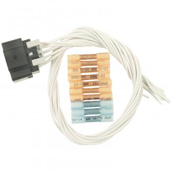 2008 Cadillac Escalade EXT Power Seat Switch Connector Standard Motor Products S1322 image 2 of 3