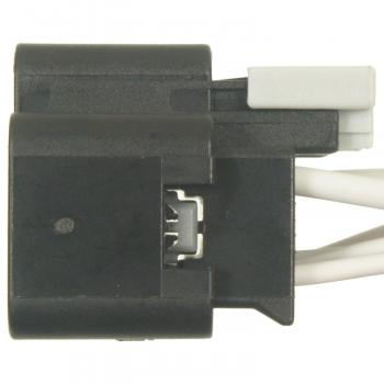 2008 Cadillac Escalade EXT Power Seat Switch Connector Standard Motor Products S1322 image 3 of 3