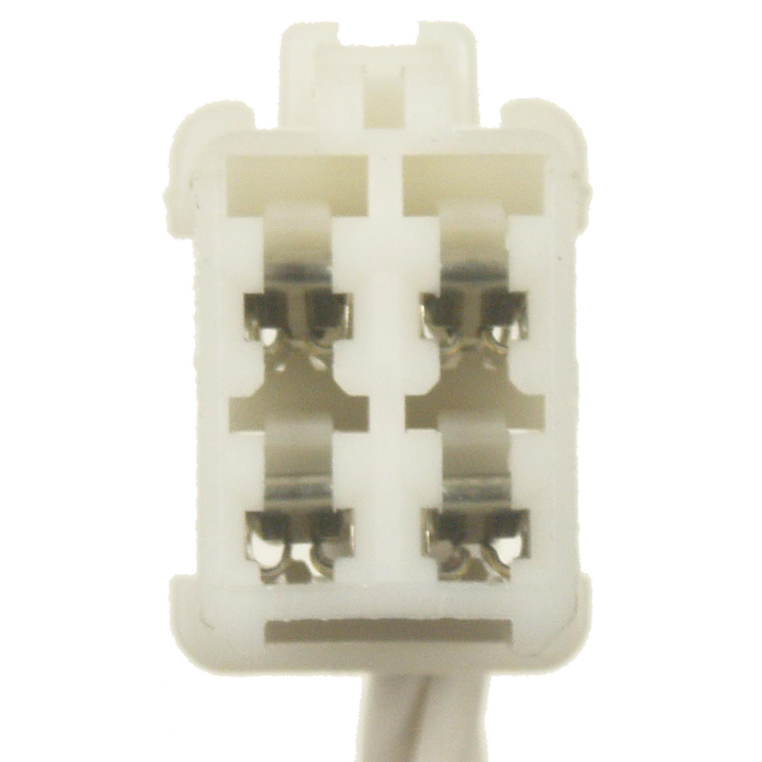 Standard Motor Products S1332 - Door Mirror Connector Standard Motor Products S1332 Door Mirror Connector product image 1 of 3