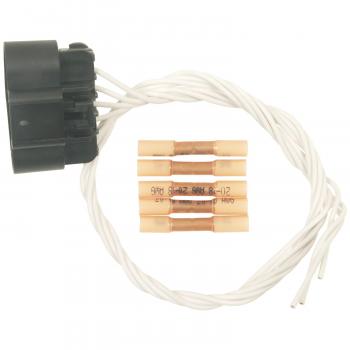 2008 Cadillac Escalade EXT Running Board Control Module Connector Standard Motor Products S1336 image 2 of 3