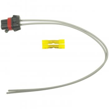 2006 GMC Sierra 2500 HD Engine Wiring Harness Connector Standard Motor Products S1337 image 2 of 3