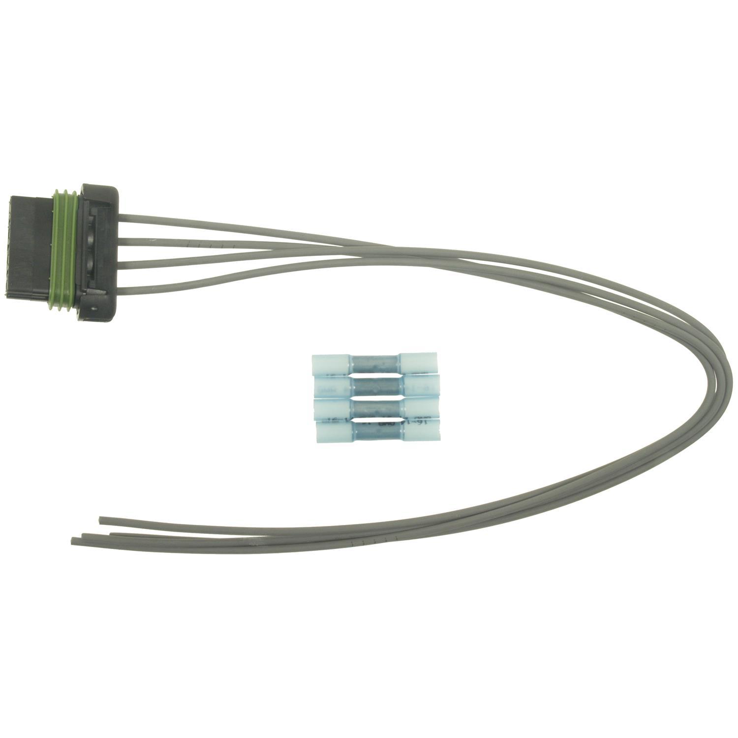 Standard Motor Products S1339 - Headlight Control Module Connector Standard Motor Products S1339 Headlight Control Module Connector product image 2 of 3