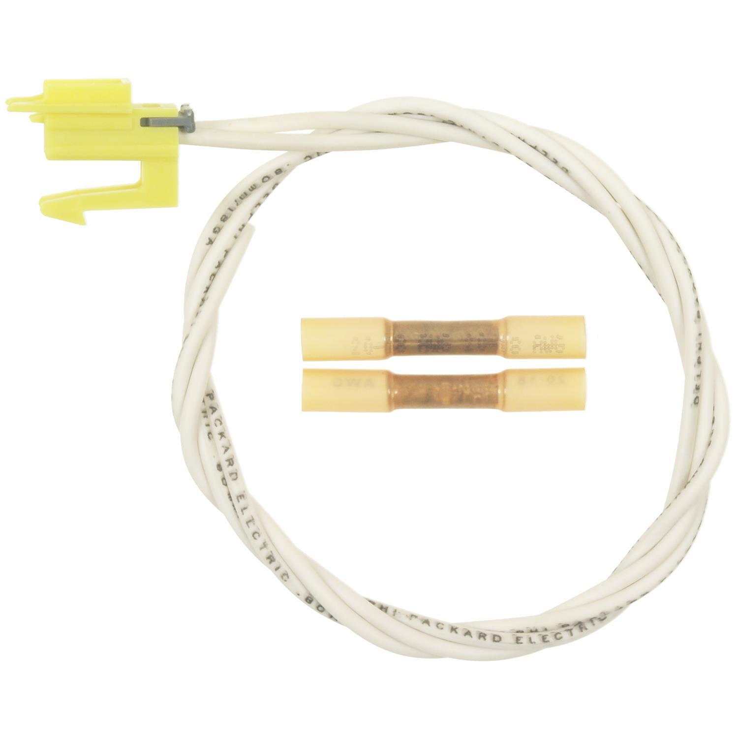 Standard Motor Products S1341 - Body Wiring Harness Connector Standard Motor Products S1341 Air Bag Connector product image 2 of 3